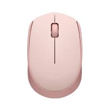 Mouse Logitech M170 Wireless 3 Botones 2.4GHz Gris