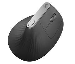 Mouse Logitech MX Vertical Advanced Ergonomic Wireless 4 Botones 4000 DPI