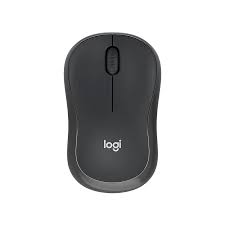 Mouse Logitech M240 Bluetooth Silent 3 Botones Graphite