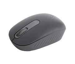 Mouse Logitech M196 Bluetooth 3 Botones Graphite