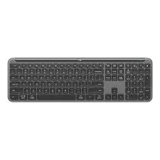 Teclado Logitech Signature Slim K950 Wireless con Num-Pad Ajuste hasta 8 Grados Hasta 3 Dispositivos