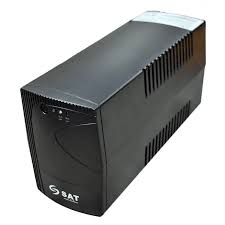 UPS SAT Interactivo SATUR1000 1000VA 480W 4 Tomas