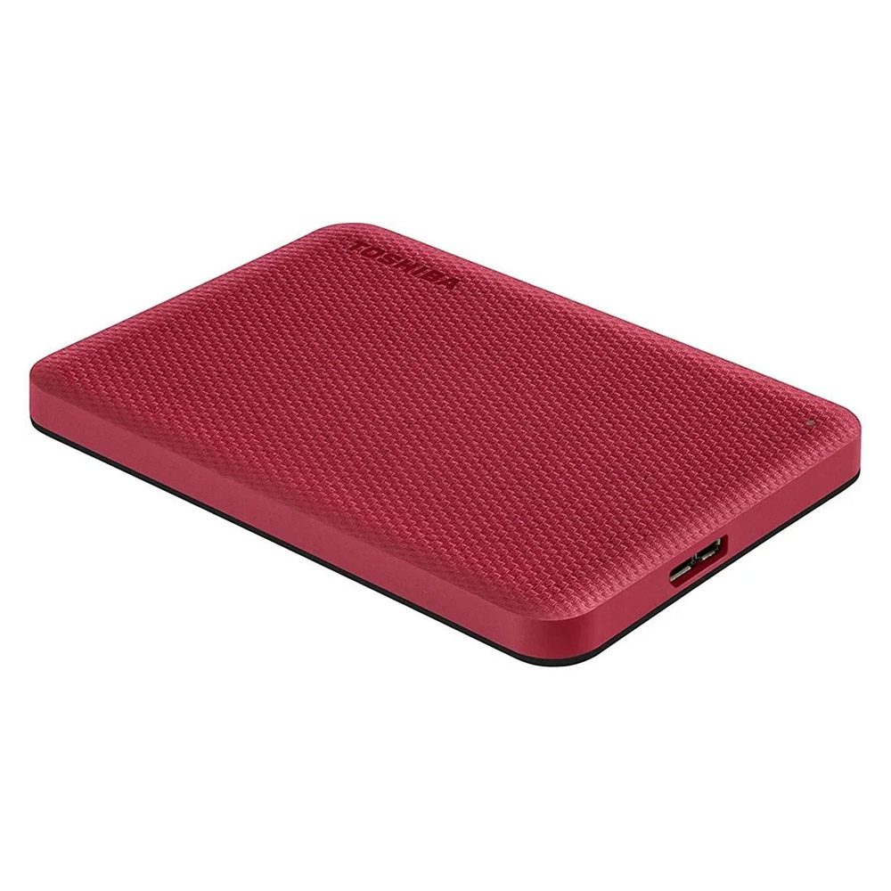 Disco Duro Externo Toshiba Canvio Advance V10 1TB USB 3.0 HDTCA10XR3AA