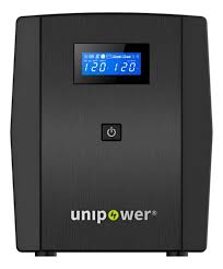 UPS Unipower UPI1500 1500VA Interactivo 8 Tomas