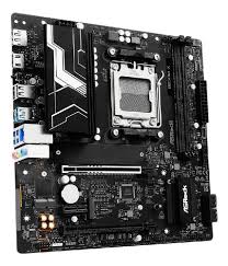 Mainboard ASRock B850M-X AMD AM5 Ryzen 2xDDR5-8200 HDMI DP 3xM.2 3xUSB 3.2 PCIe 4.0 Micro-ATX