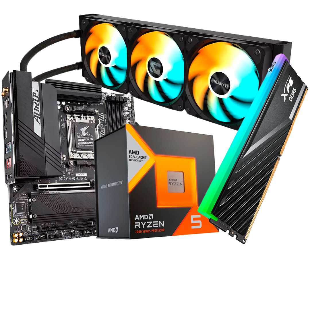 Combo AM5 Gigabyte