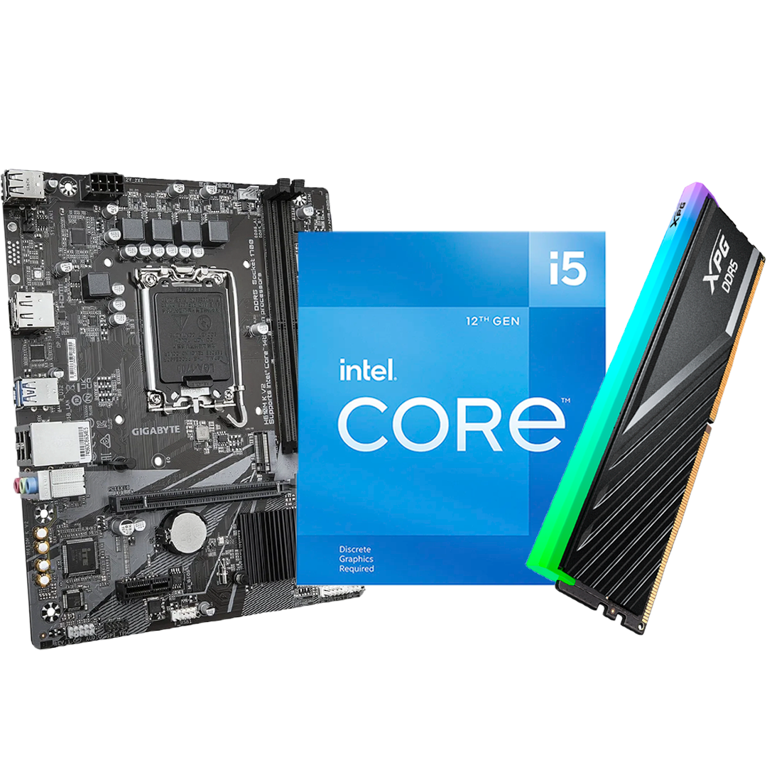 Combo Intel DDR5