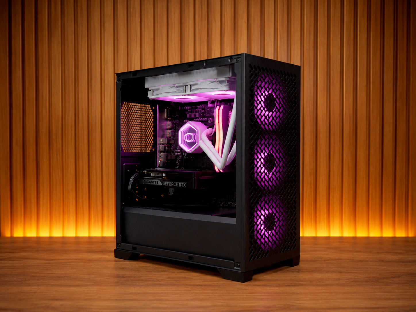 Gaming 2K y Streaming 1080p