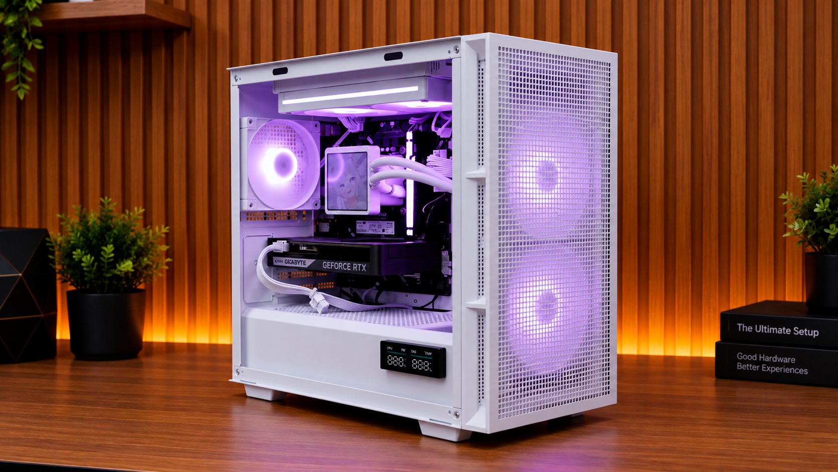 PC WORKSTATION EDICION/GAMING