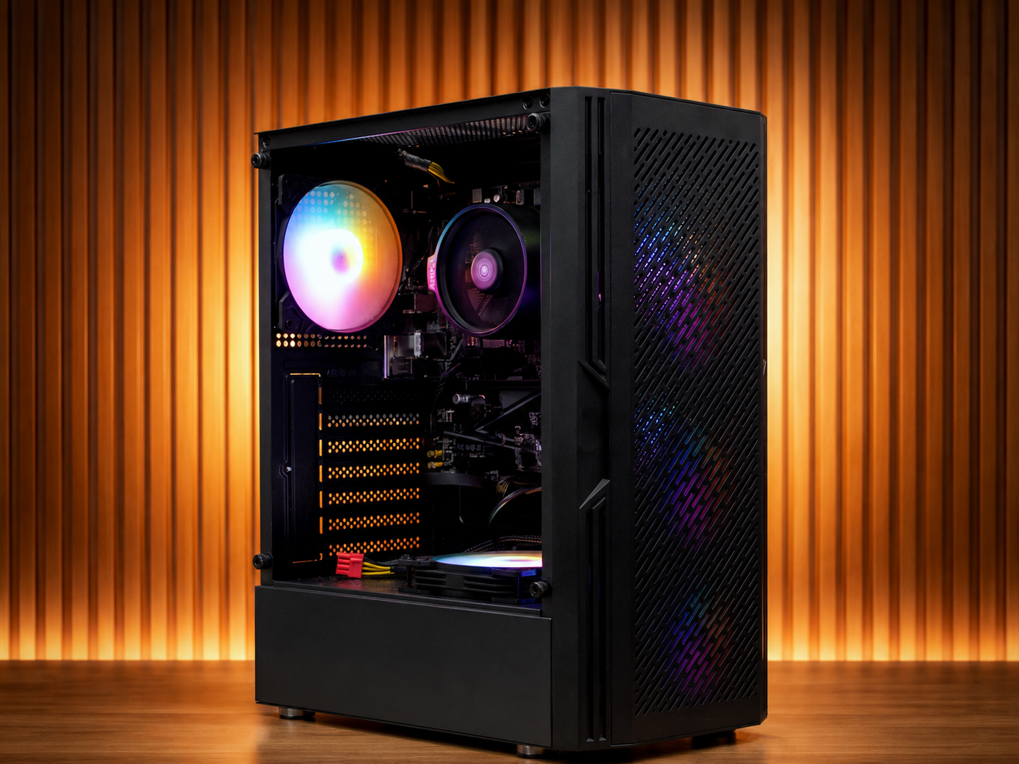 PC Entrada al gaming