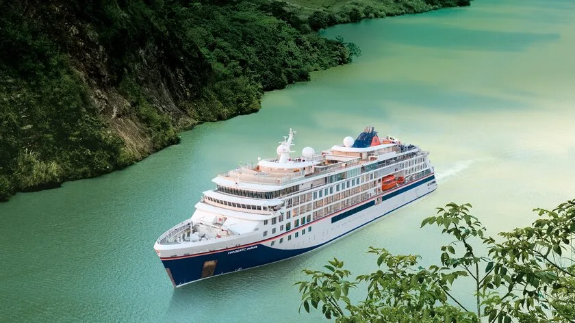 Hapag-Lloyd Cruises stellt Routen für die Saison 2029 vor