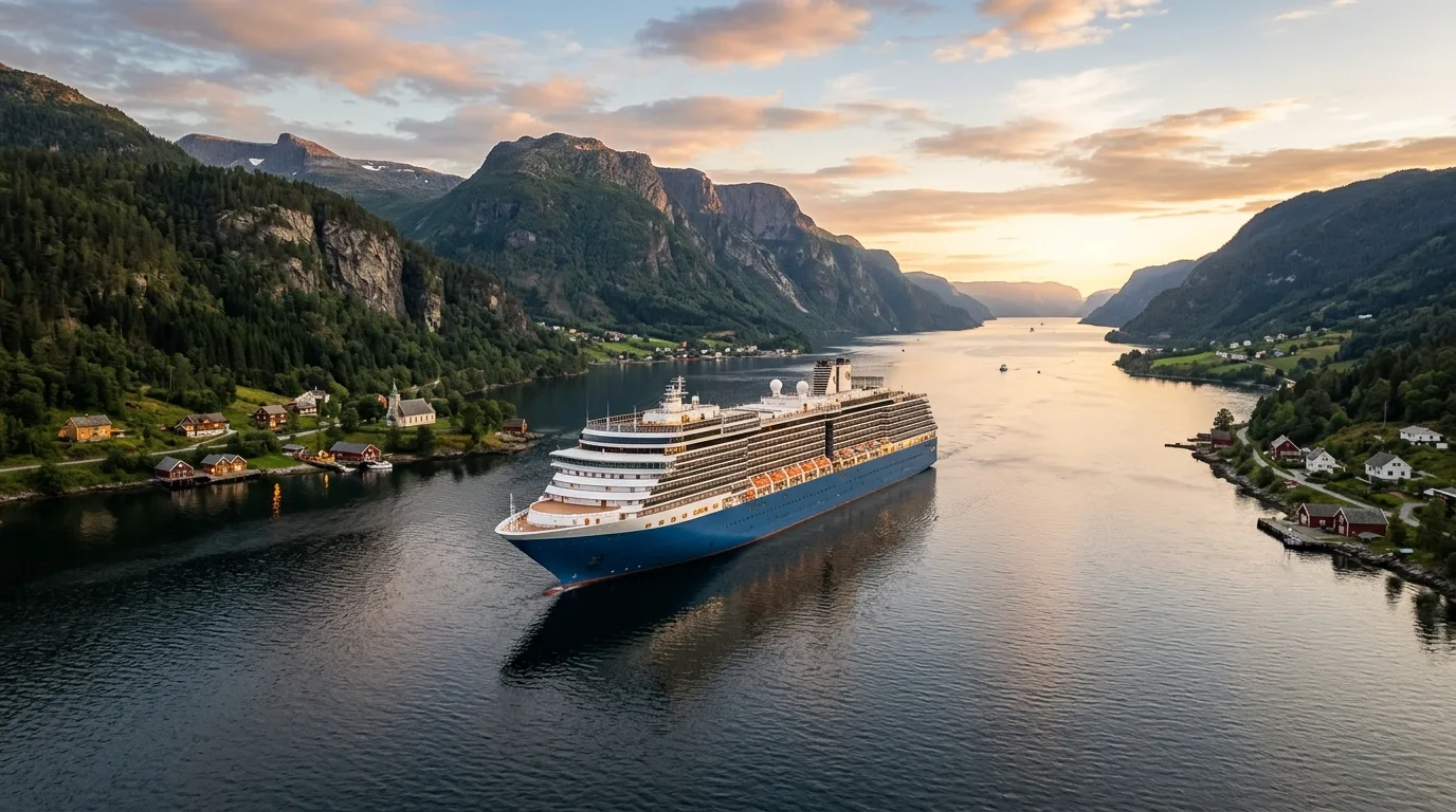 Holland America Line Plans Record 2028 European Season