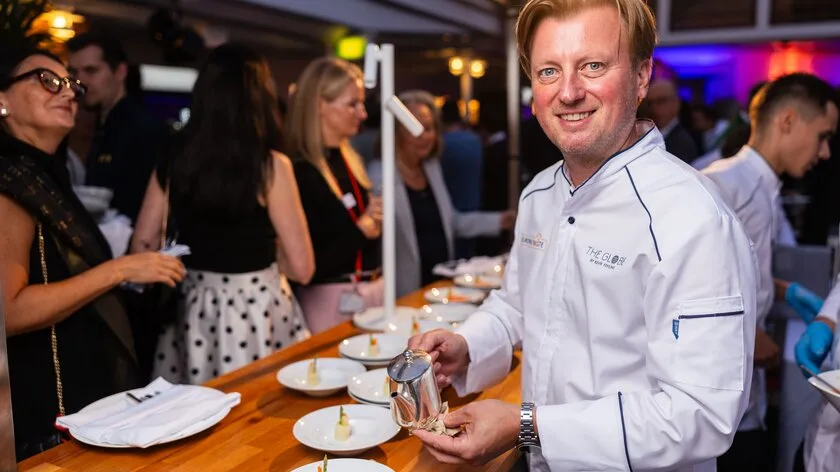 Three-Star Chef Kevin Fehling on MS EUROPA in 2027