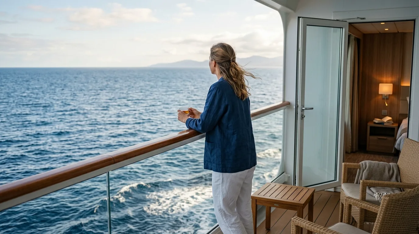 Seekrankheit adé: Die besten Tipps für eine entspannte Kreuzfahrt