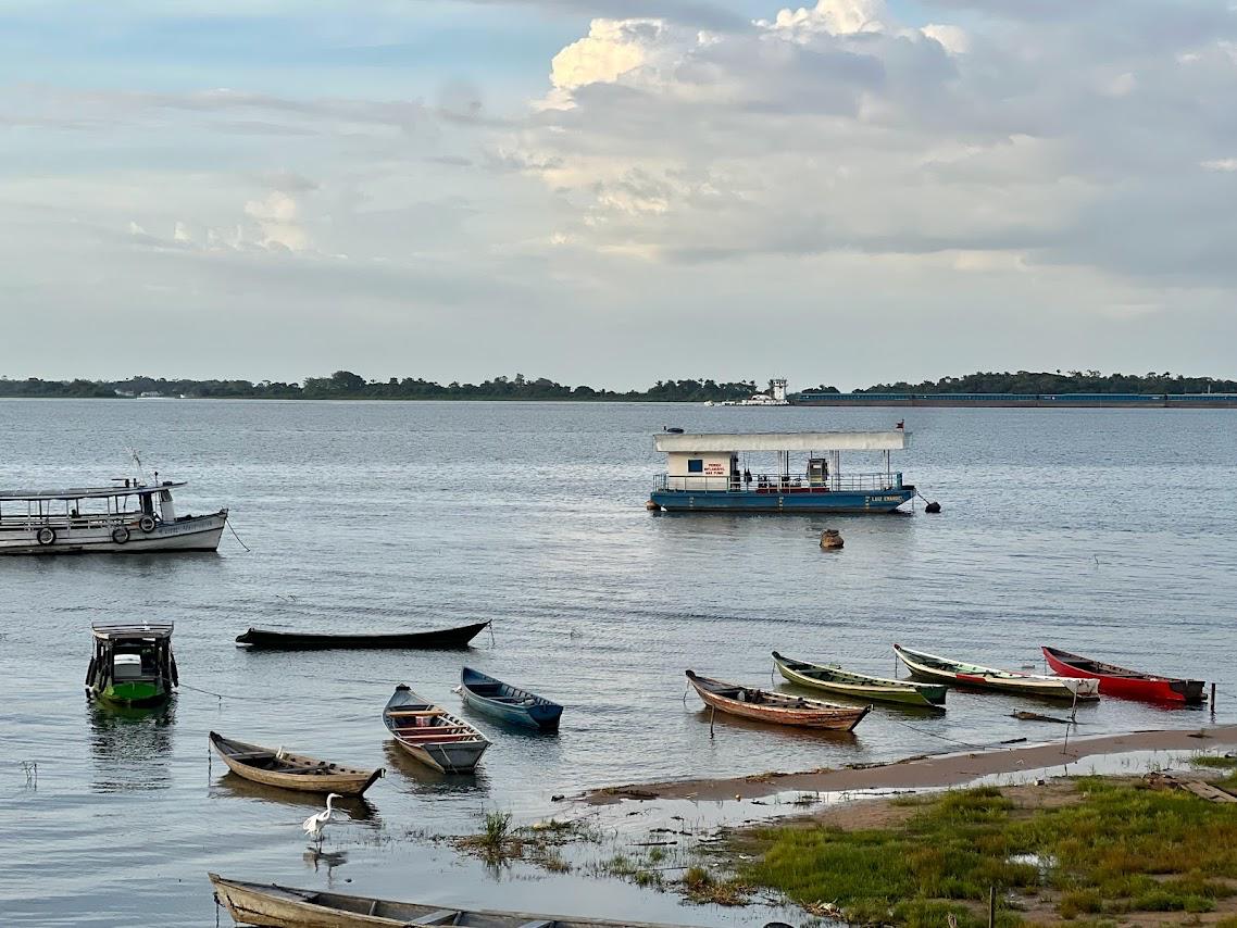 Warm Chaos: A Gringa's Take on Brasil