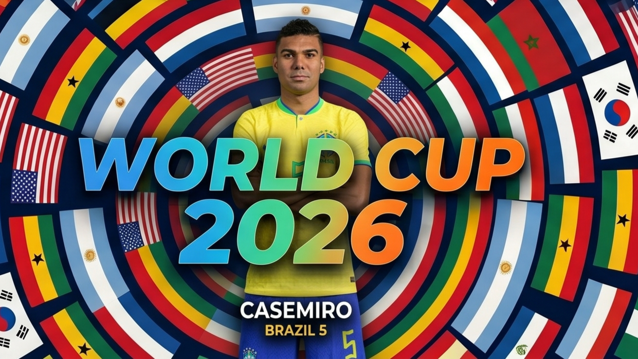 The Road to Hexa: Why Brazil's 2026 World Cup Campaign is Different