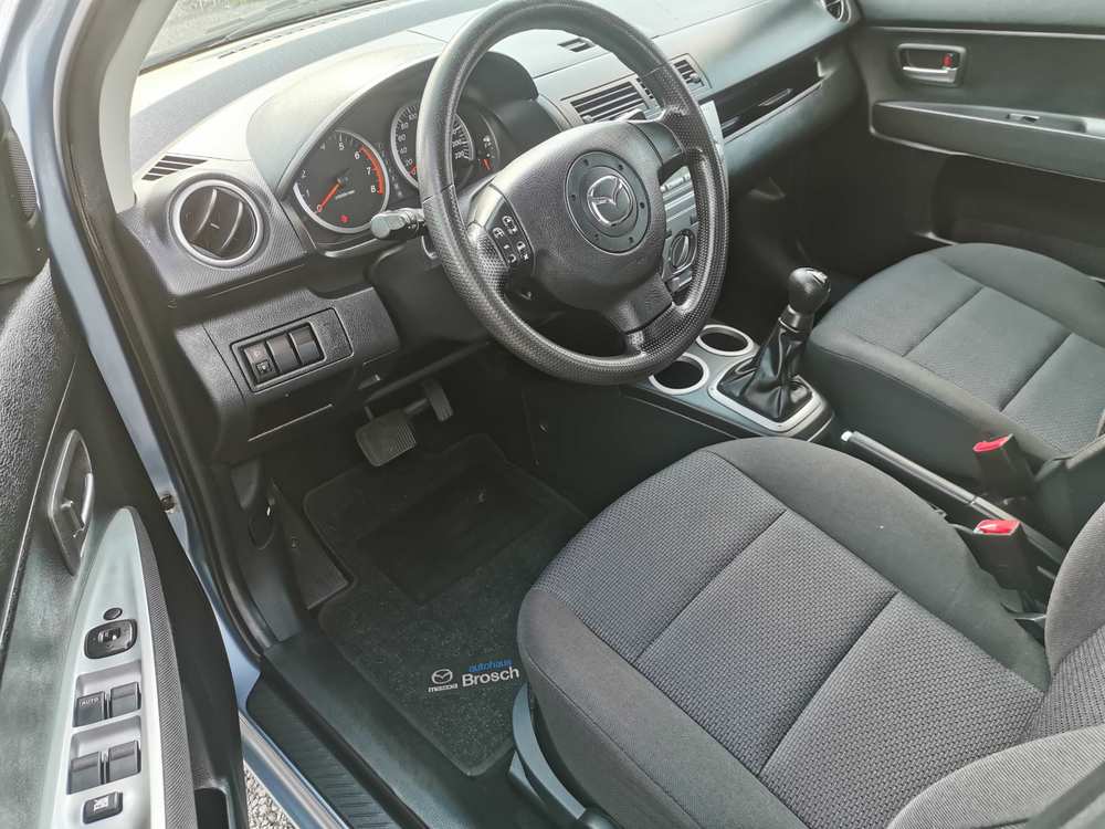 Mazda 2 automata 1.4 benzina 2007