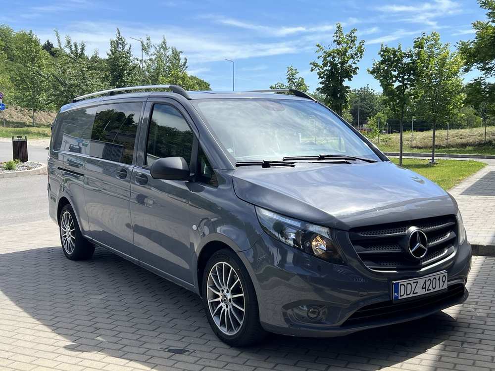 Mercedes Vito 114 2.2 CDI 2016 6 locuri