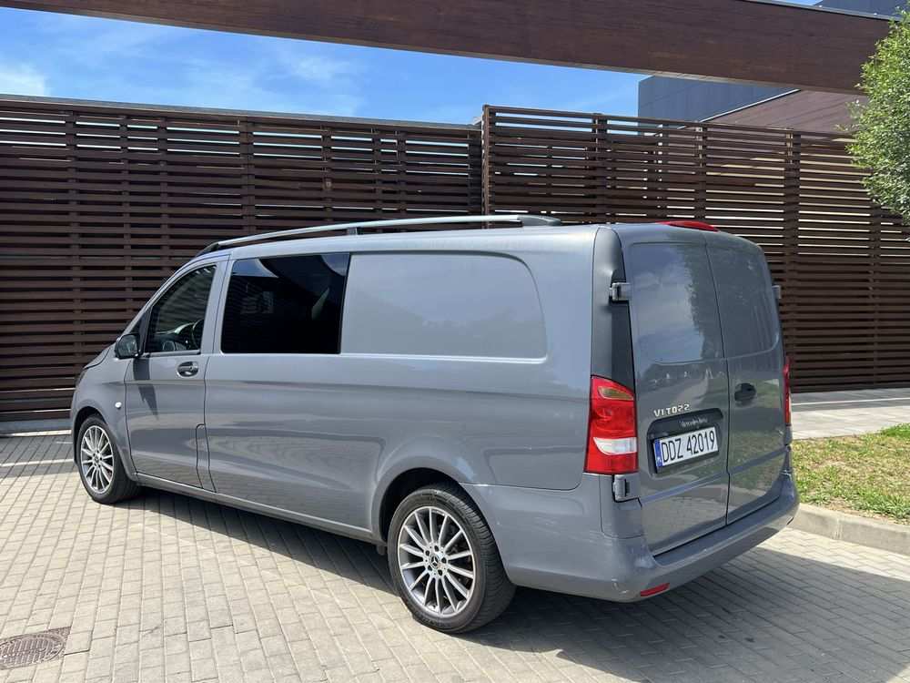 Mercedes Vito 114 2.2 CDI 2016 6 locuri