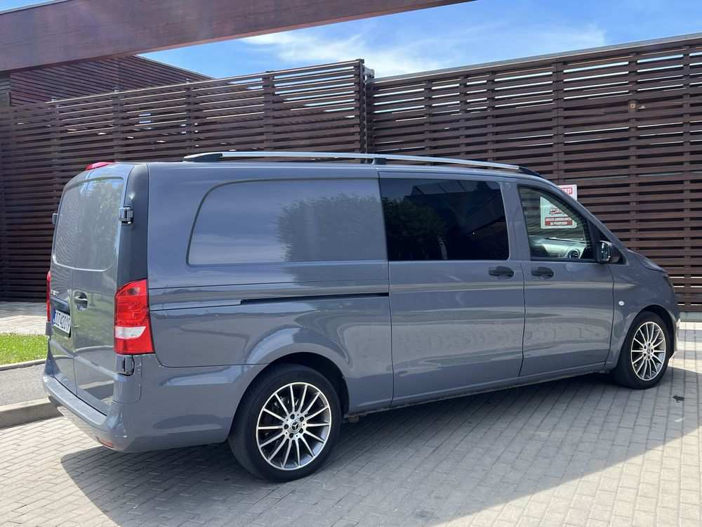 Mercedes Vito 114 2.2 CDI 2016 6 locuri
