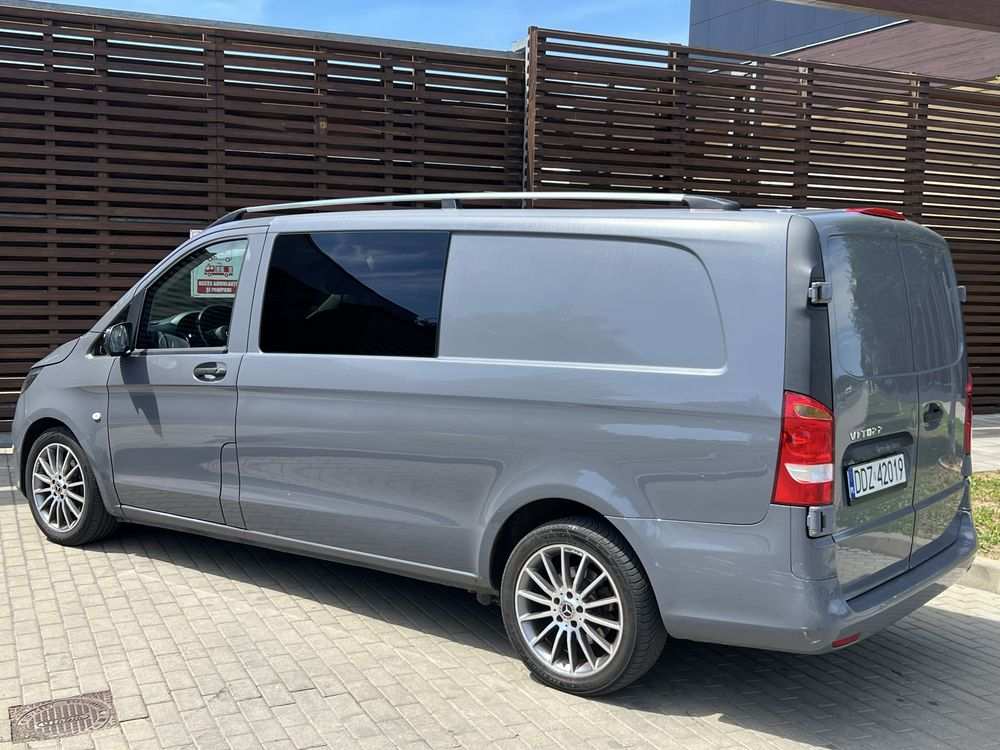 Mercedes Vito 114 2.2 CDI 2016 6 locuri