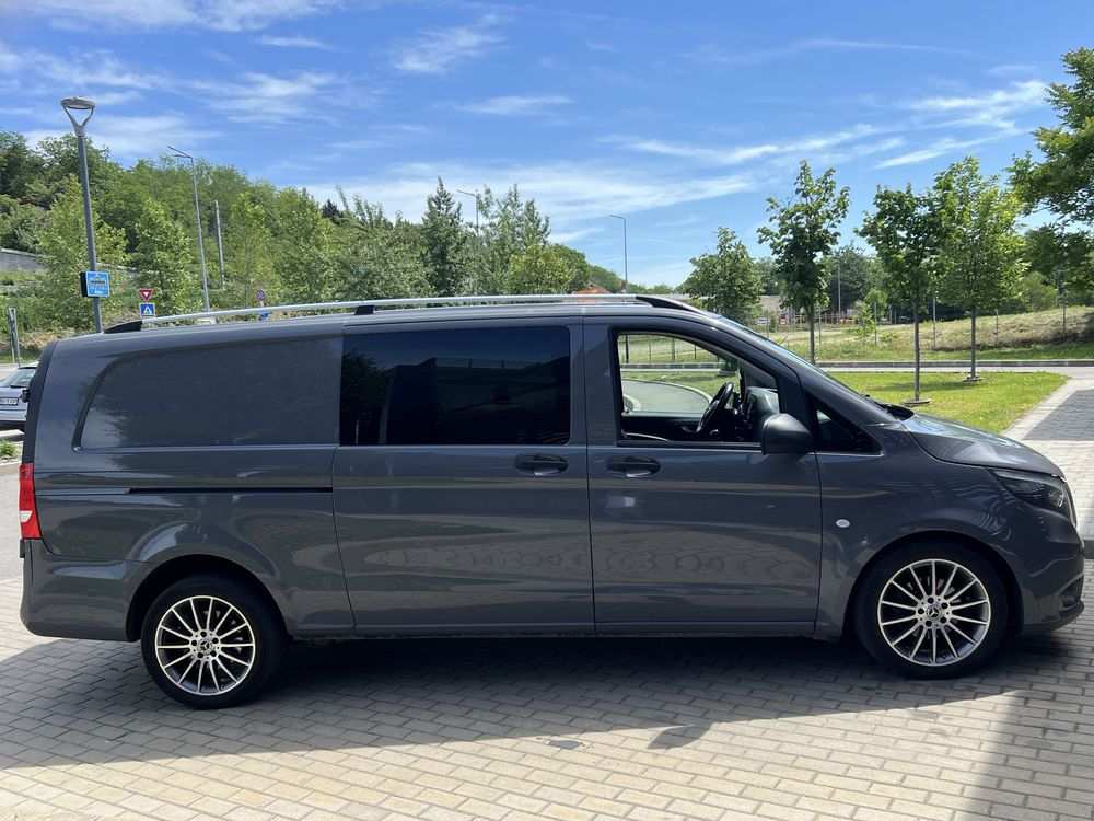 Mercedes Vito 114 2.2 CDI 2016 6 locuri