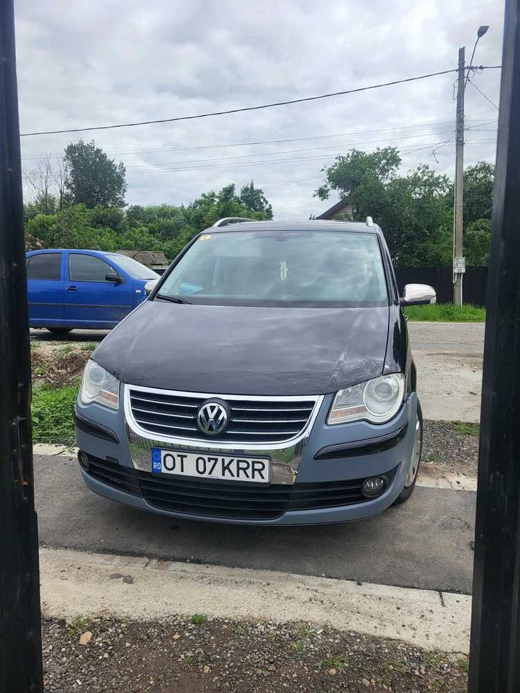 Volkswagen Touran 2010 2.0 Diesel DSG