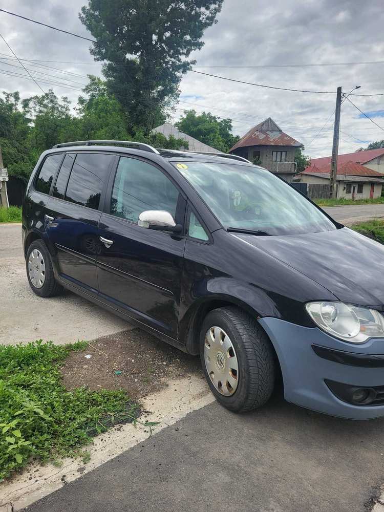 Volkswagen Touran 2010 2.0 Diesel DSG