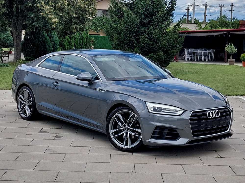 Audi A5 Coupe 2.0 TDI 190 CP Automat 2017