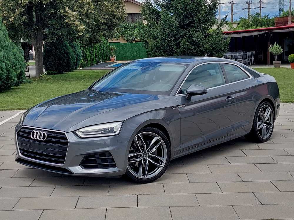 Audi A5 Coupe 2.0 TDI 190 CP Automat 2017
