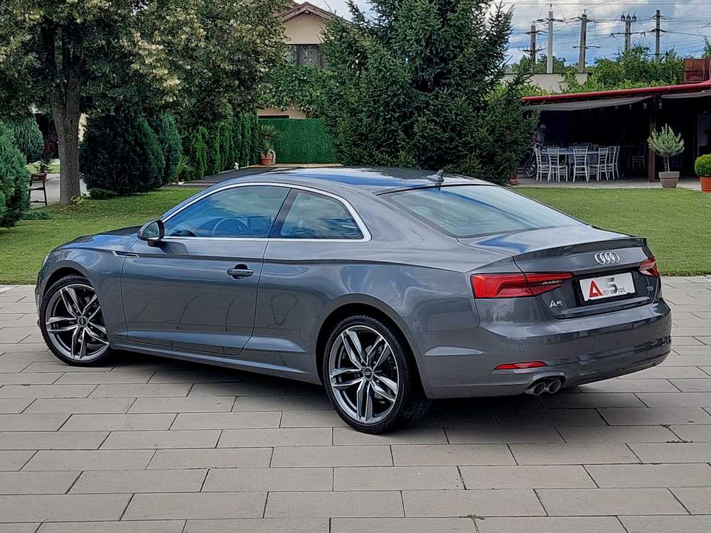 Audi A5 Coupe 2.0 TDI 190 CP Automat 2017