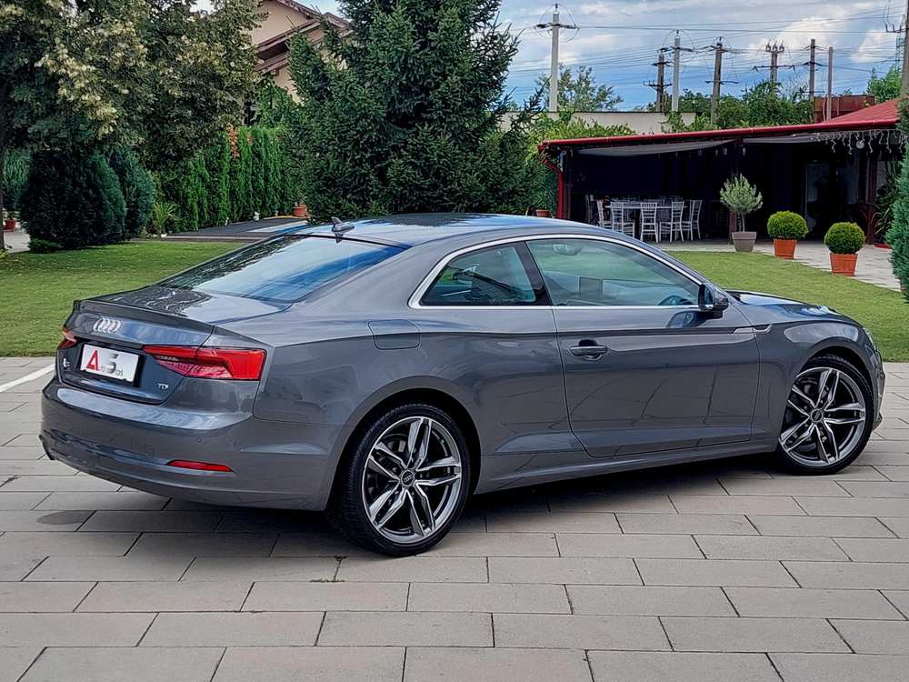 Audi A5 Coupe 2.0 TDI 190 CP Automat 2017