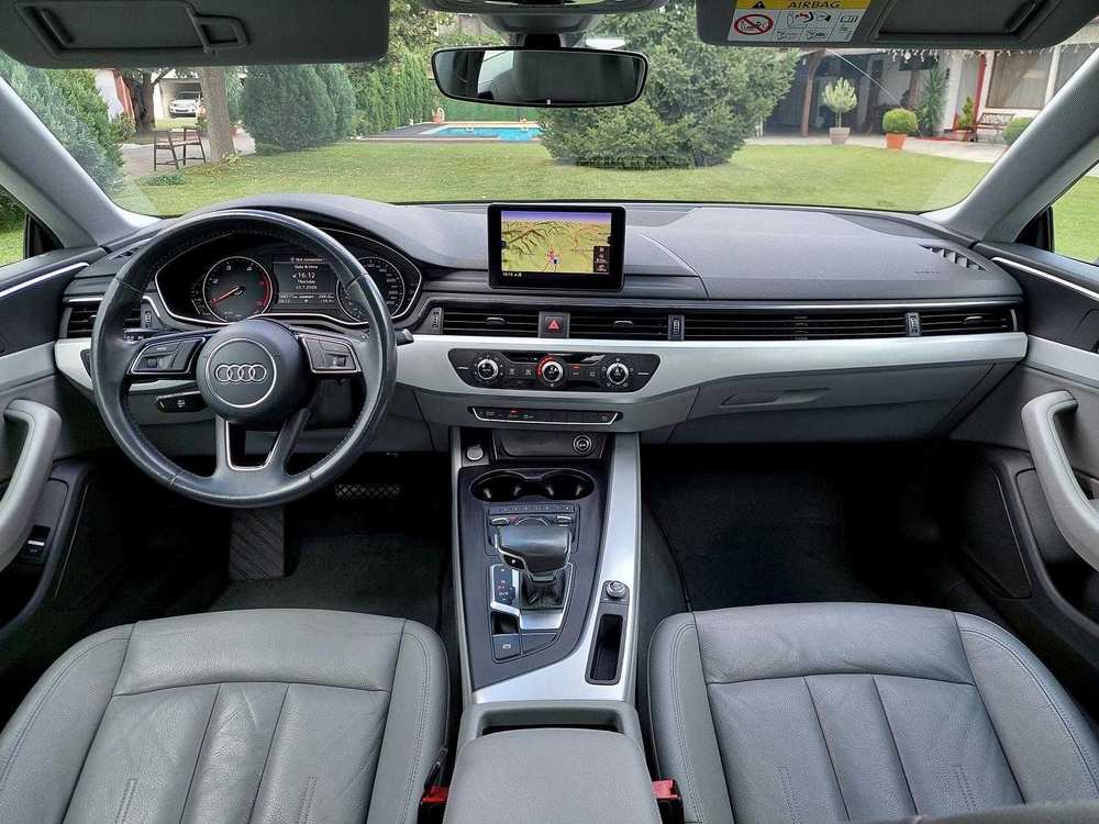 Audi A5 Coupe 2.0 TDI 190 CP Automat 2017