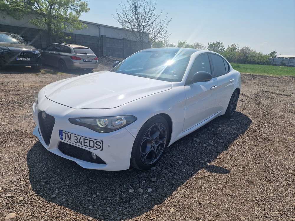 Alfa Romeo Giulia 2.2 Diesel 2017