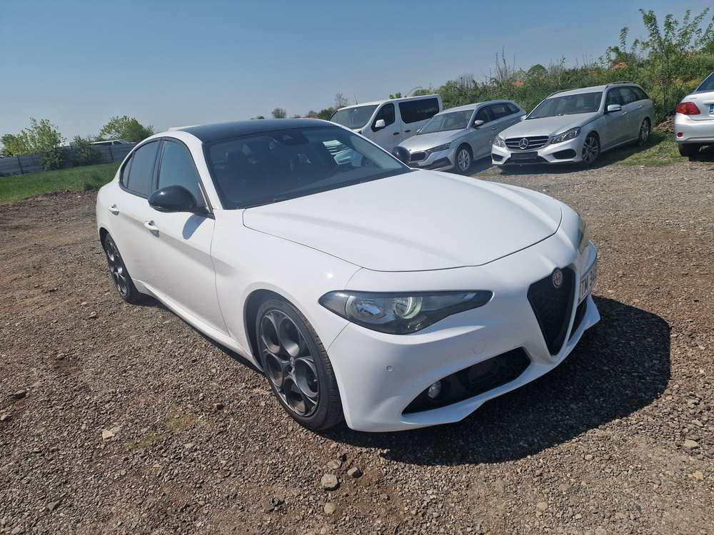 Alfa Romeo Giulia 2.2 Diesel 2017