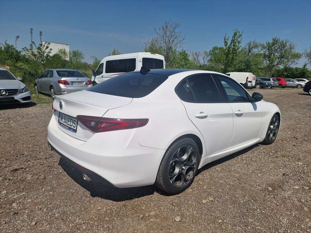 Alfa Romeo Giulia 2.2 Diesel 2017