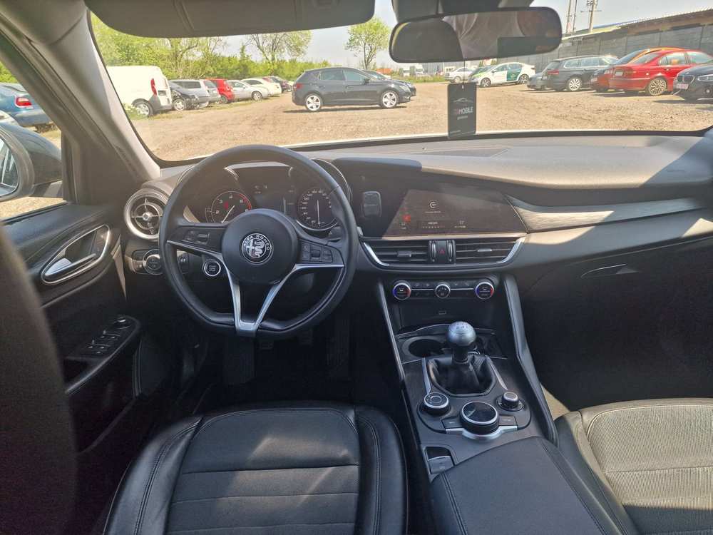 Alfa Romeo Giulia 2.2 Diesel 2017