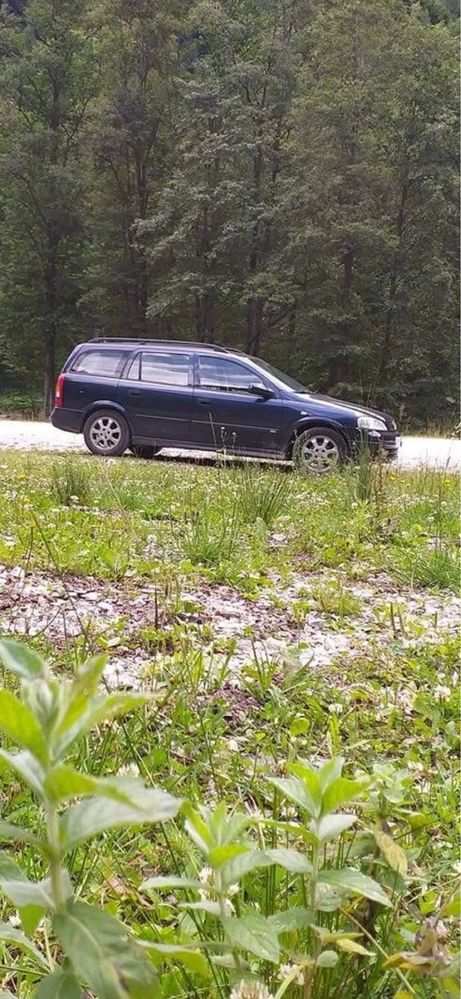 Opel Astra G 2003 1.6 Benzina