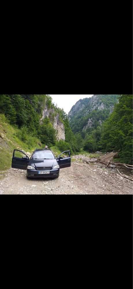 Opel Astra G 2003 1.6 Benzina