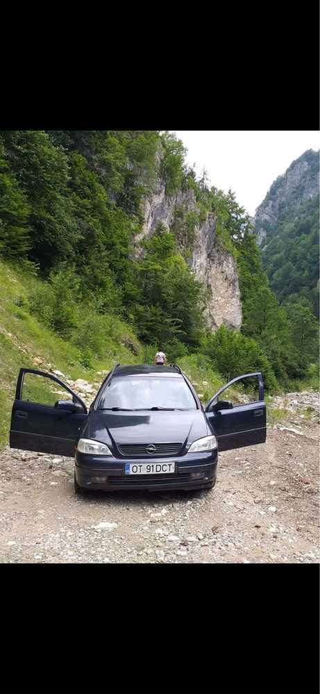 Opel Astra G 2003 1.6 Benzina