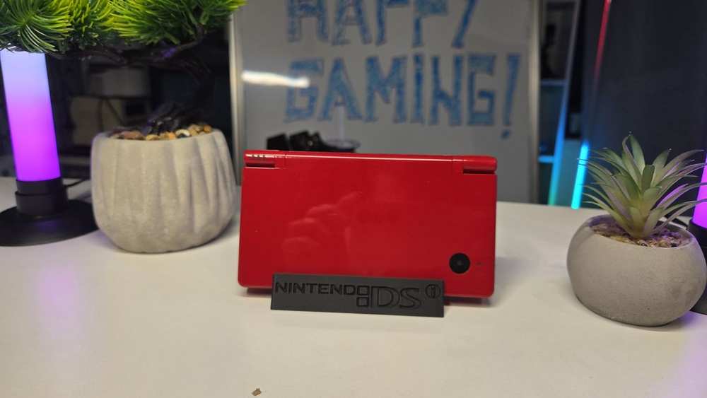 Suport expunere 3D Nintendo DSi - Negru