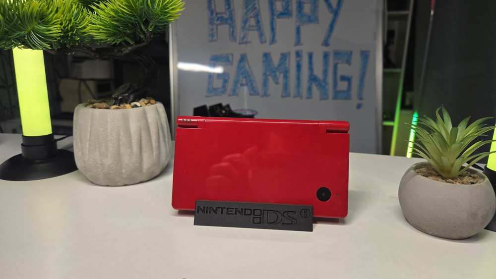 Suport expunere 3D Nintendo DSi - Negru