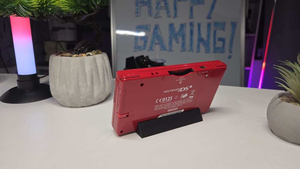 Suport expunere 3D Nintendo DSi - Negru