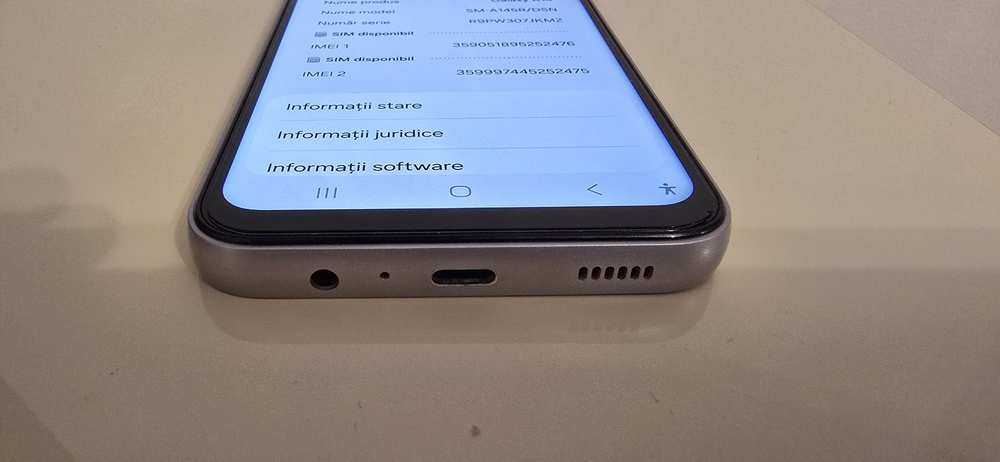 Samsung A14 Lila / Mov