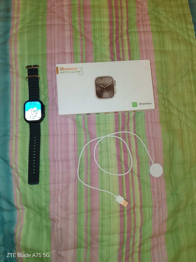 Smartwatch Microwear Watch Ultra 3