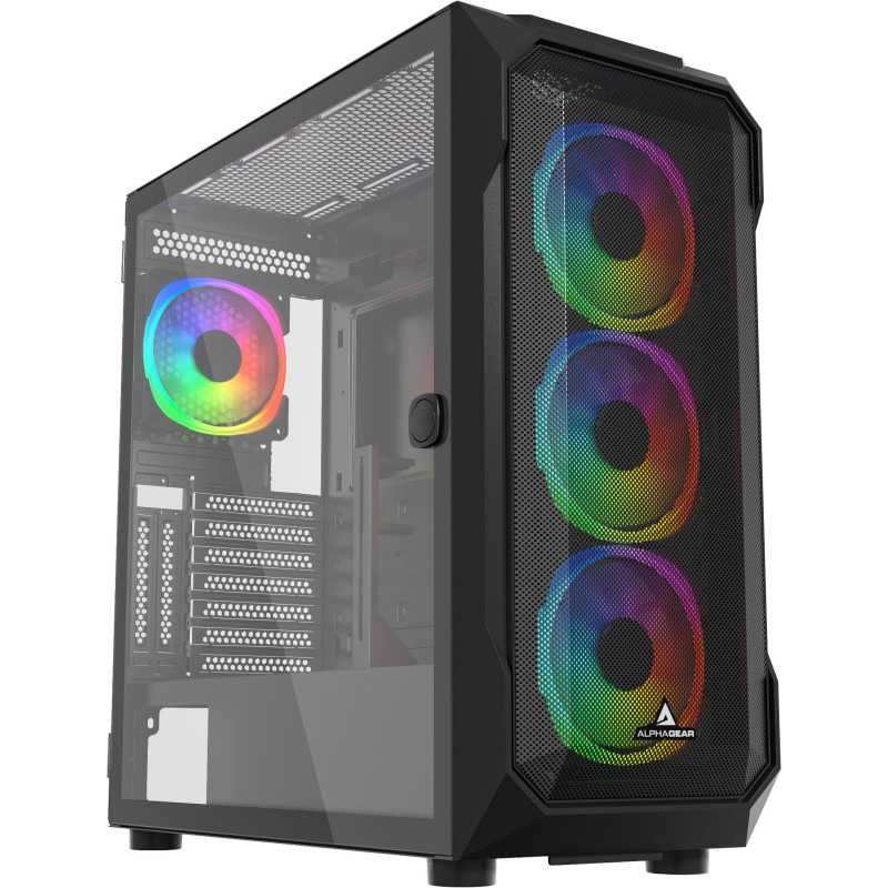 Carcasă PC ALPHAGEAR Artisan ARGB