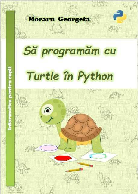 Curs de programare in limbajul Python pentru copii
