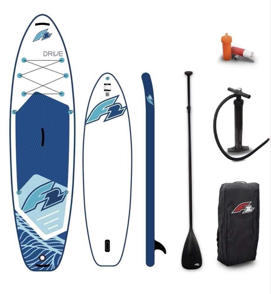 Paddleboard SUP F2 Drive White 2026
