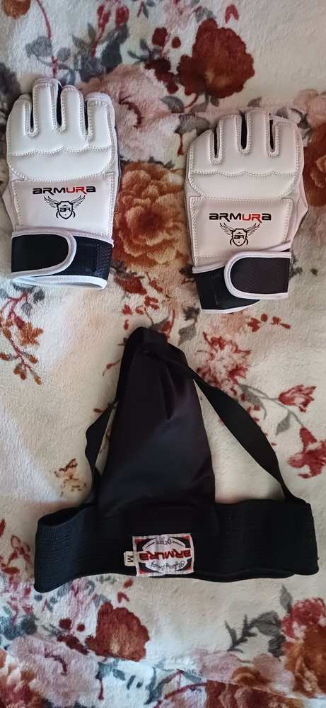 Apărători și echipament sportiv Armura S, M, XL