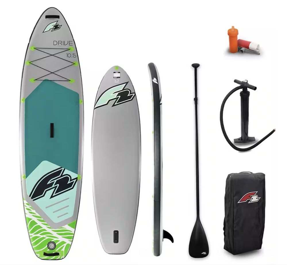 Paddleboard SUP-Board F2 Drive 2026 372x85x15 cm